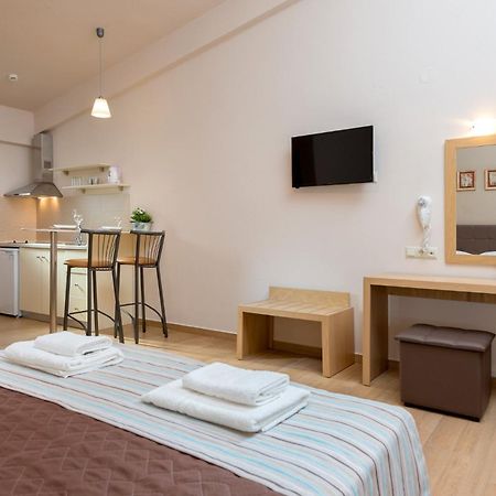 Ferienwohnung Sirens Fresh Limenas  Exterior foto