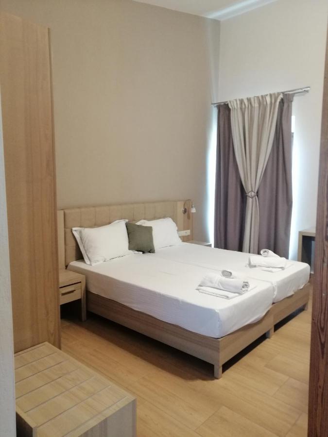 Ferienwohnung Sirens Fresh Limenas  Exterior foto