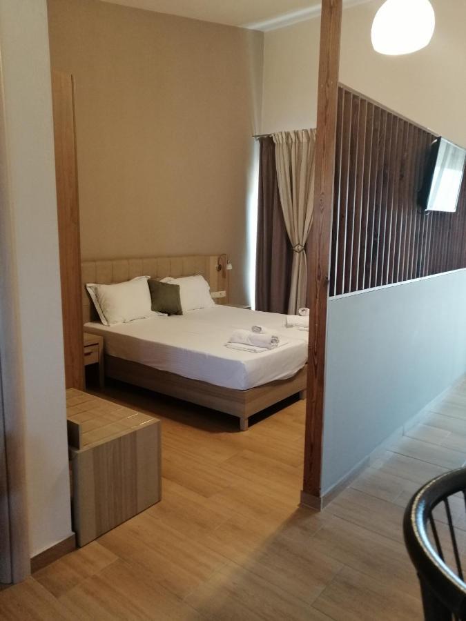 Ferienwohnung Sirens Fresh Limenas  Exterior foto
