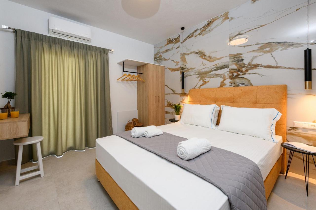 Ferienwohnung Sirens Fresh Limenas  Exterior foto
