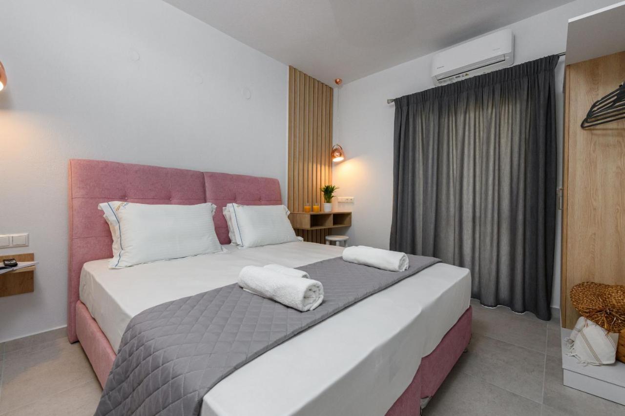 Ferienwohnung Sirens Fresh Limenas  Exterior foto