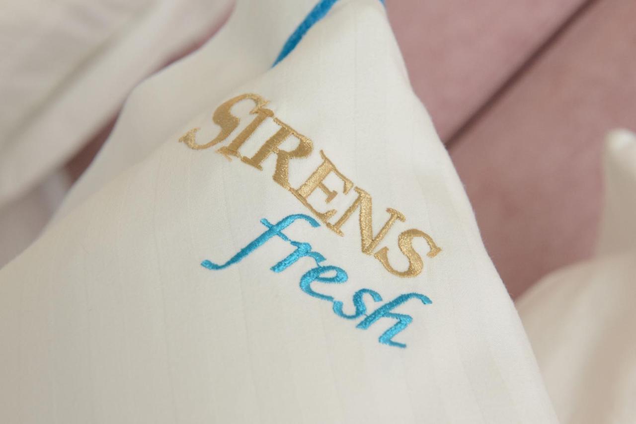 Ferienwohnung Sirens Fresh Limenas  Exterior foto