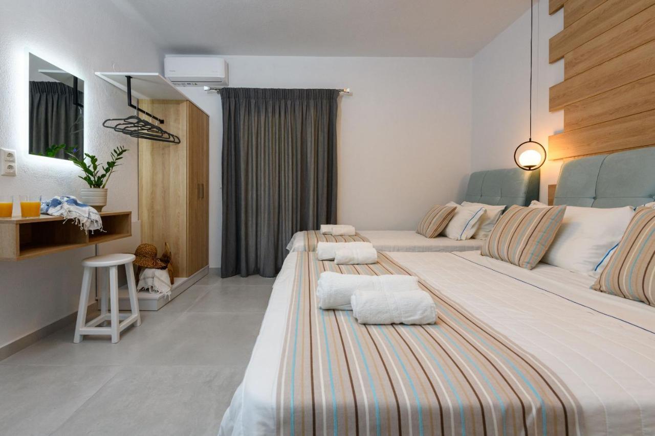 Ferienwohnung Sirens Fresh Limenas  Exterior foto