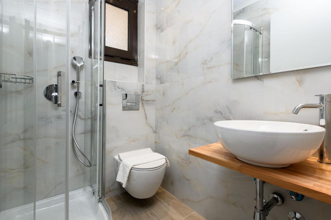 Ferienwohnung Sirens Fresh Limenas  Exterior foto