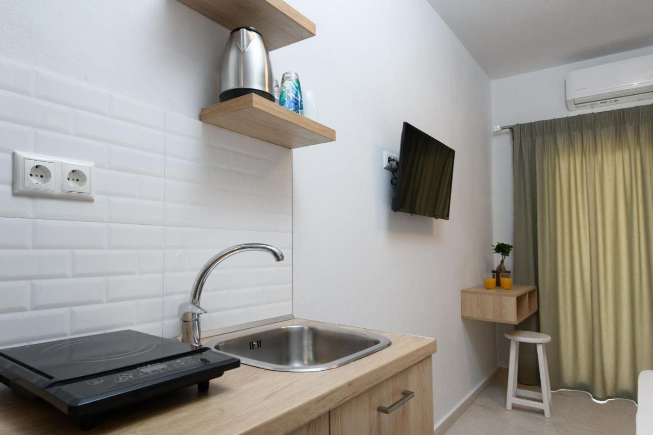 Ferienwohnung Sirens Fresh Limenas  Exterior foto