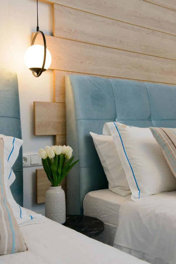 Ferienwohnung Sirens Fresh Limenas  Exterior foto