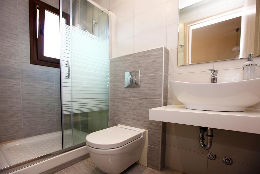 Ferienwohnung Sirens Fresh Limenas  Zimmer foto