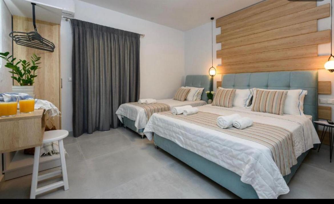 Ferienwohnung Sirens Fresh Limenas  Exterior foto