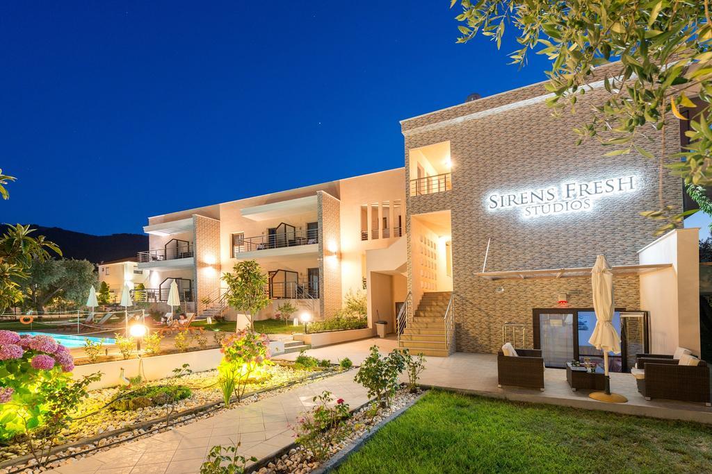 Ferienwohnung Sirens Fresh Limenas  Exterior foto