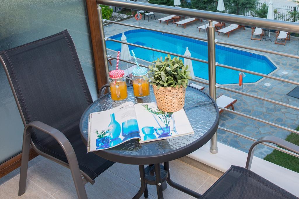 Ferienwohnung Sirens Fresh Limenas  Exterior foto
