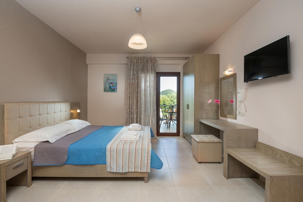 Ferienwohnung Sirens Fresh Limenas  Exterior foto