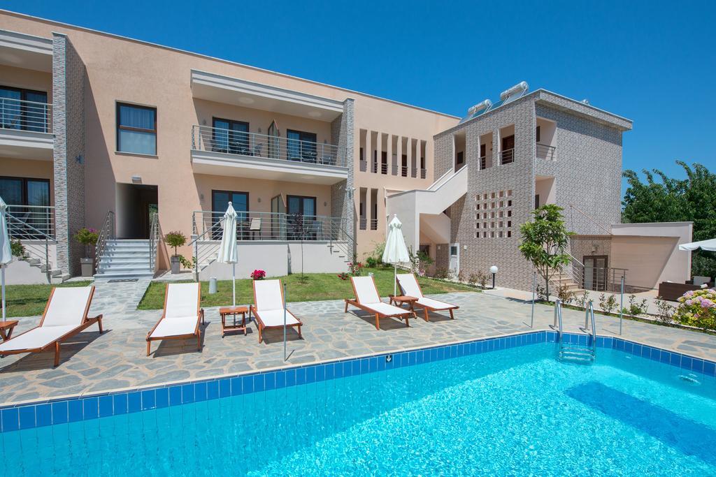 Ferienwohnung Sirens Fresh Limenas  Exterior foto