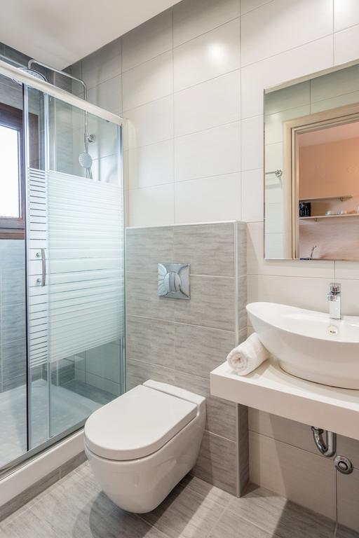Ferienwohnung Sirens Fresh Limenas  Exterior foto