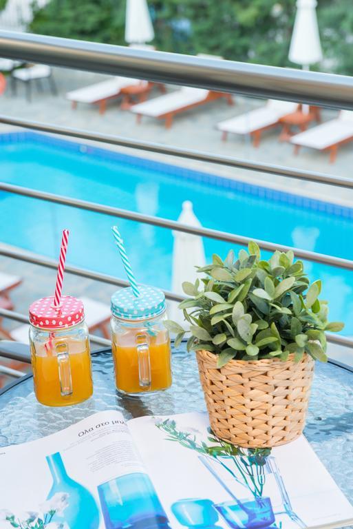 Ferienwohnung Sirens Fresh Limenas  Exterior foto
