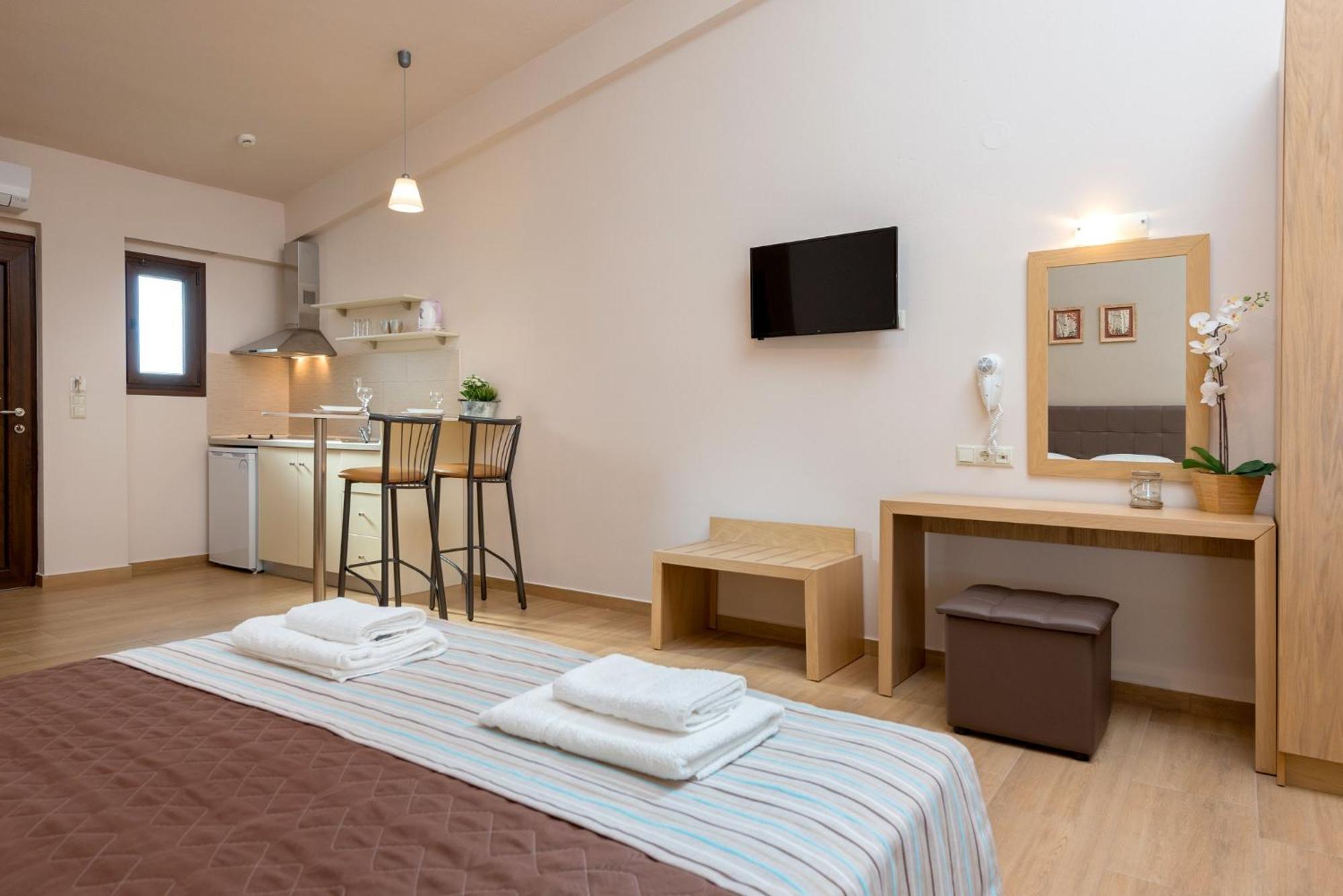 Ferienwohnung Sirens Fresh Limenas  Exterior foto
