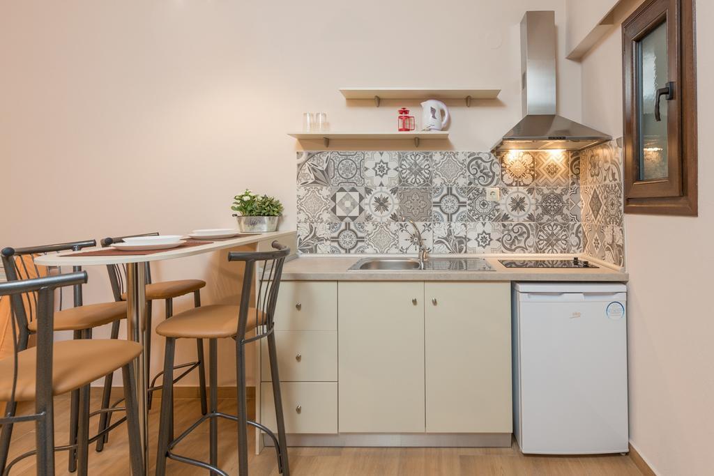 Ferienwohnung Sirens Fresh Limenas  Exterior foto
