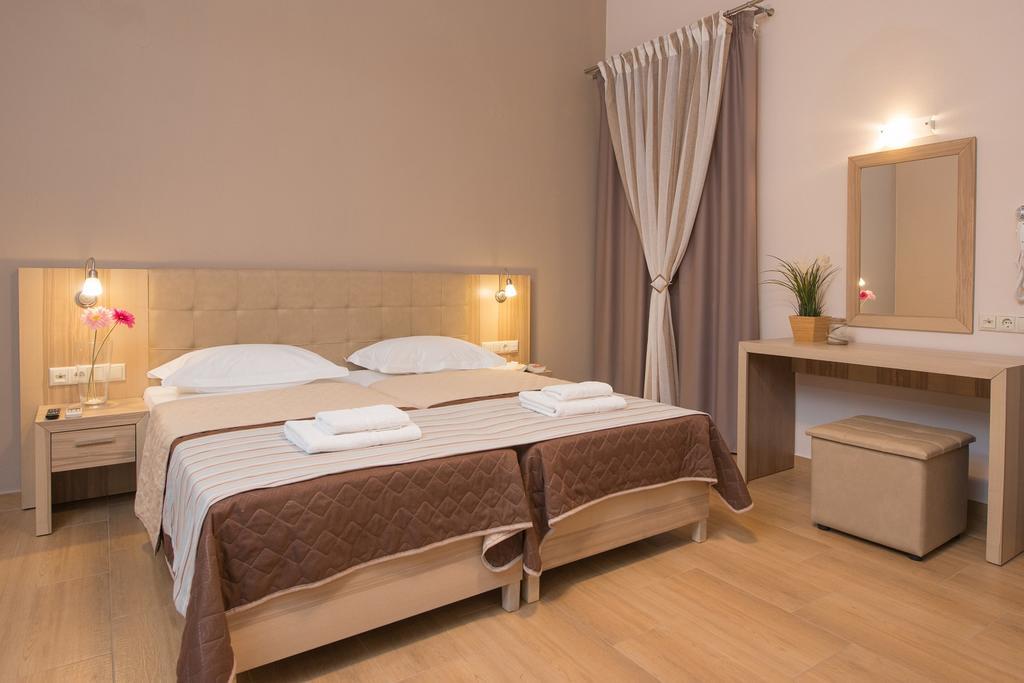 Ferienwohnung Sirens Fresh Limenas  Exterior foto